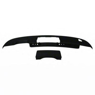 RAMEDER ZB5372 Bumper Cover, towing device